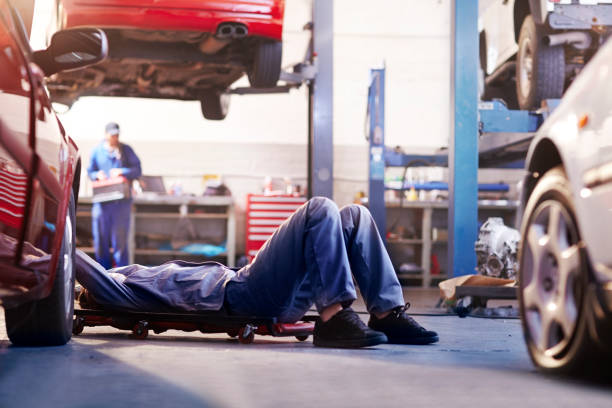 Experience Efficiency with Houston Mobile Car Repair in Pearland Texas1