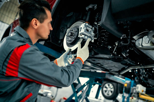 Get Honest Car Repair Service in Cloverleaf,Texas by Certified Technicians at Houston Mobile Car Repair1