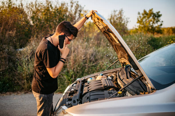 Get In Touch with Houston Mobile Car Repair