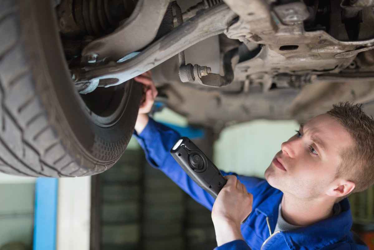 Leveraging Advanced Technology in Auto Repair